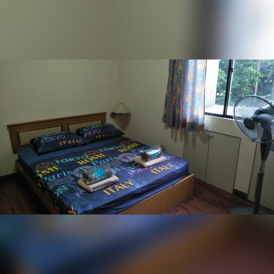 Myrodi Homestay Κουάλα Λουμπούρ Εξωτερικό φωτογραφία